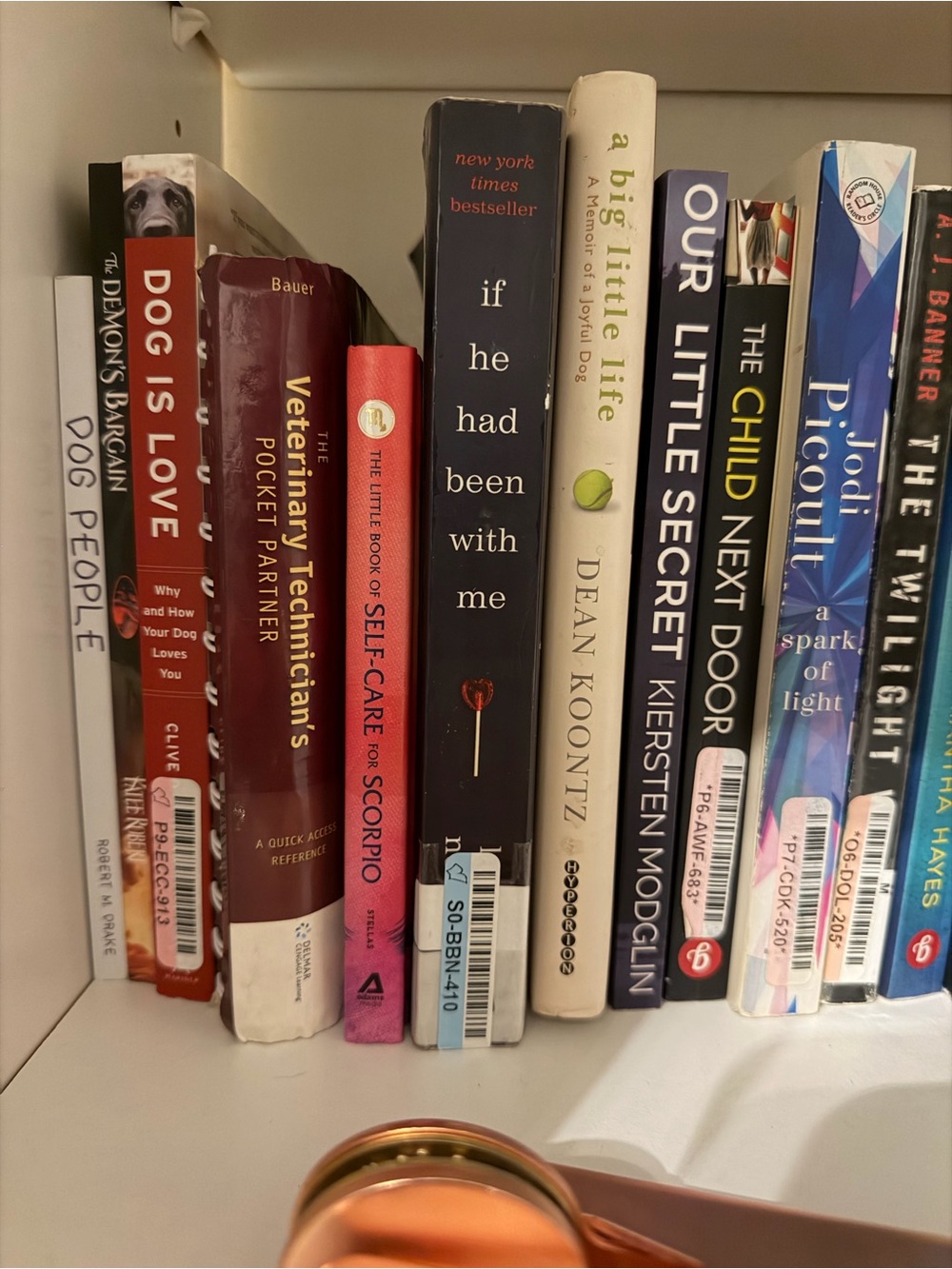 Assorted Paperback Bookstores $5 each - Picture 7 of 7